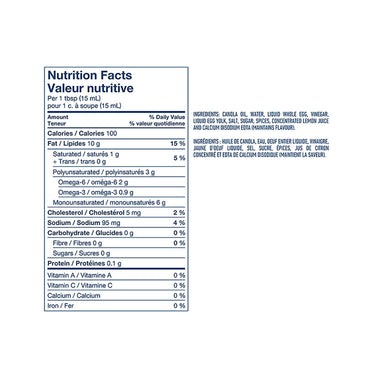 Image of Hellmann's Real Mayonnaise - 1 x 1.8 Kilos